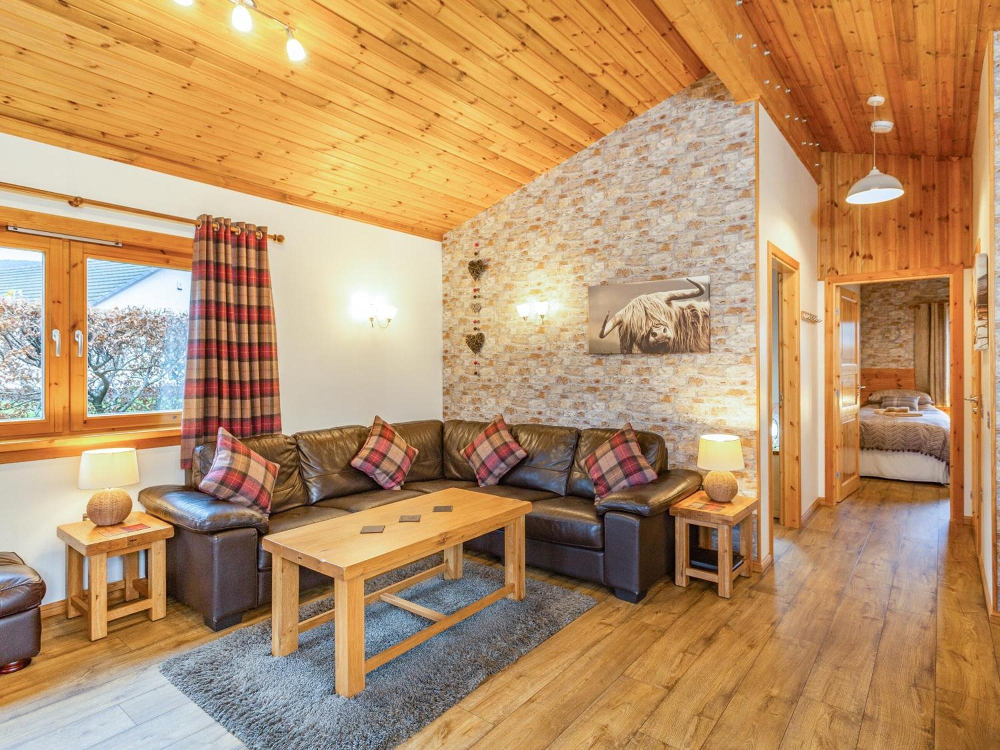 Burnside Lodge Torlundy  Екстер'єр фото