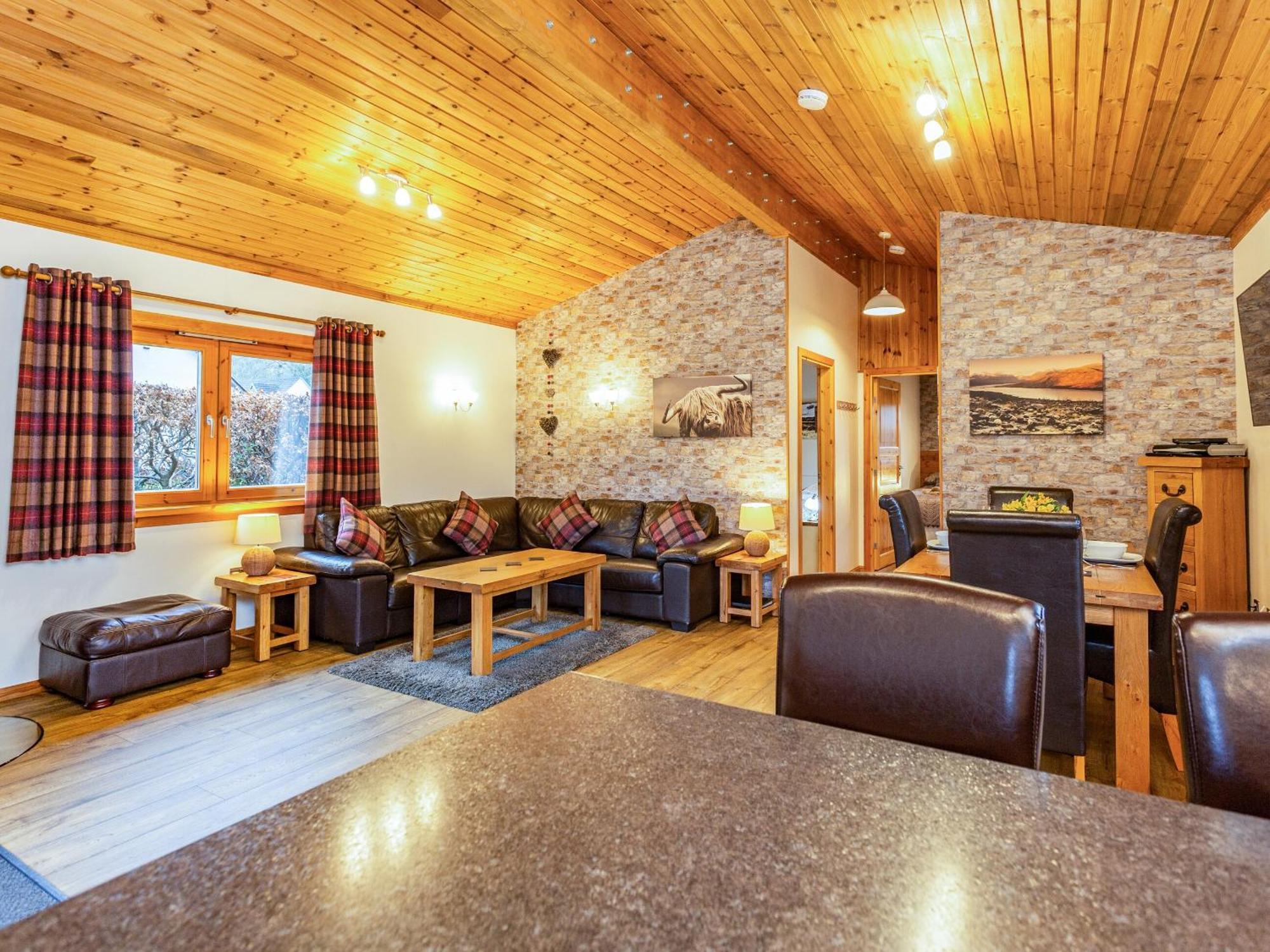 Burnside Lodge Torlundy  Екстер'єр фото