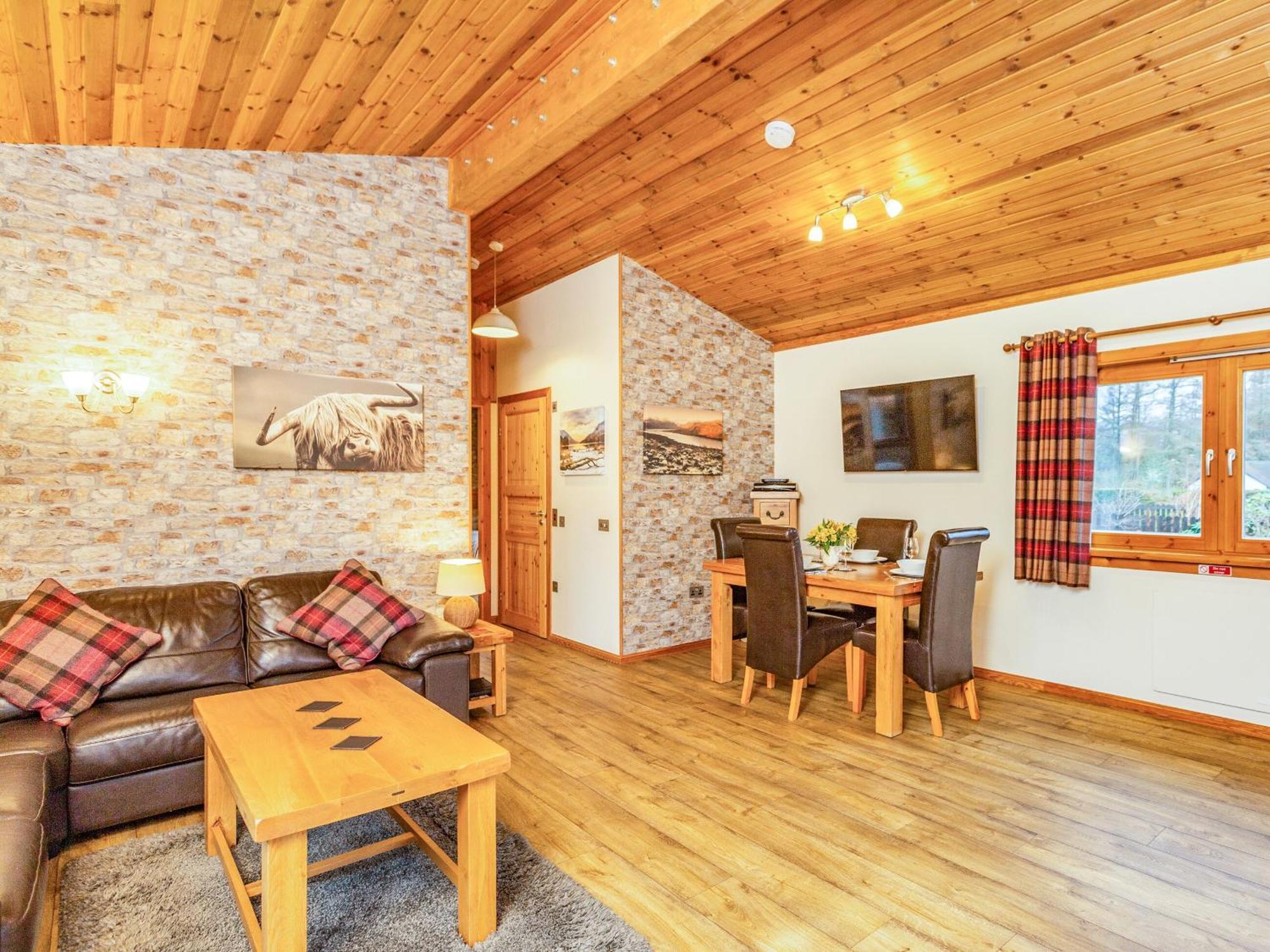 Burnside Lodge Torlundy  Екстер'єр фото