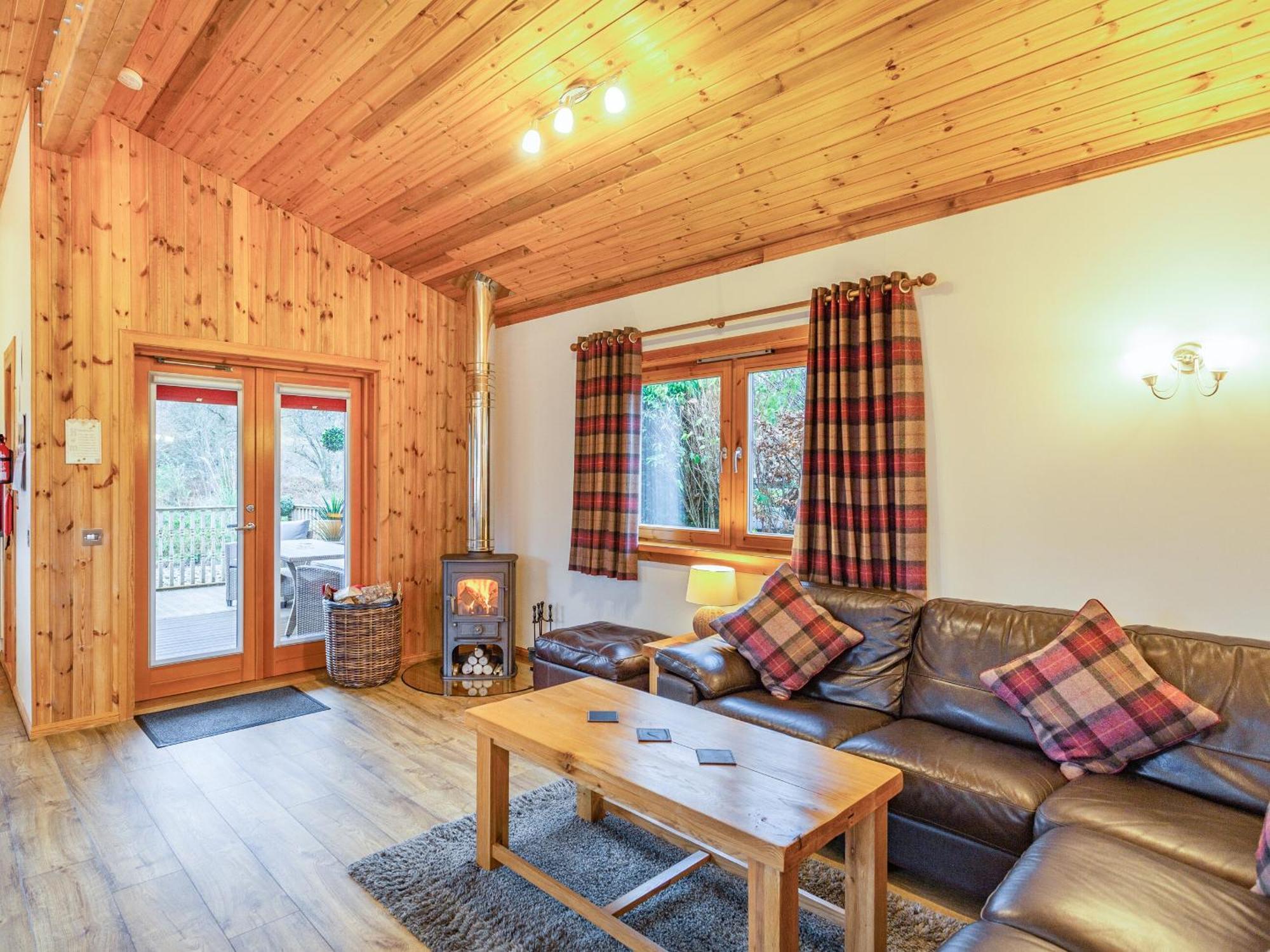 Burnside Lodge Torlundy  Екстер'єр фото