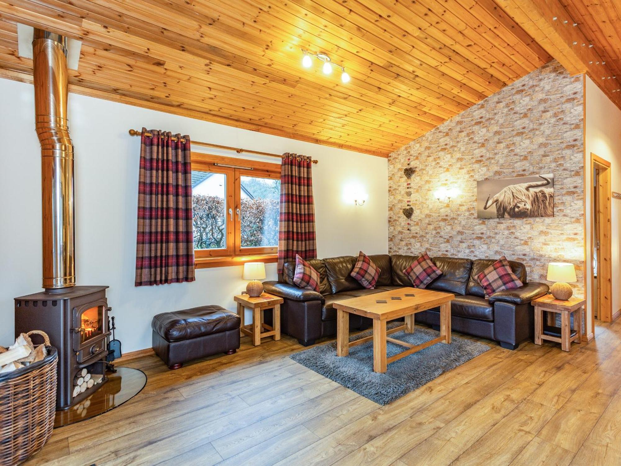 Burnside Lodge Torlundy  Екстер'єр фото