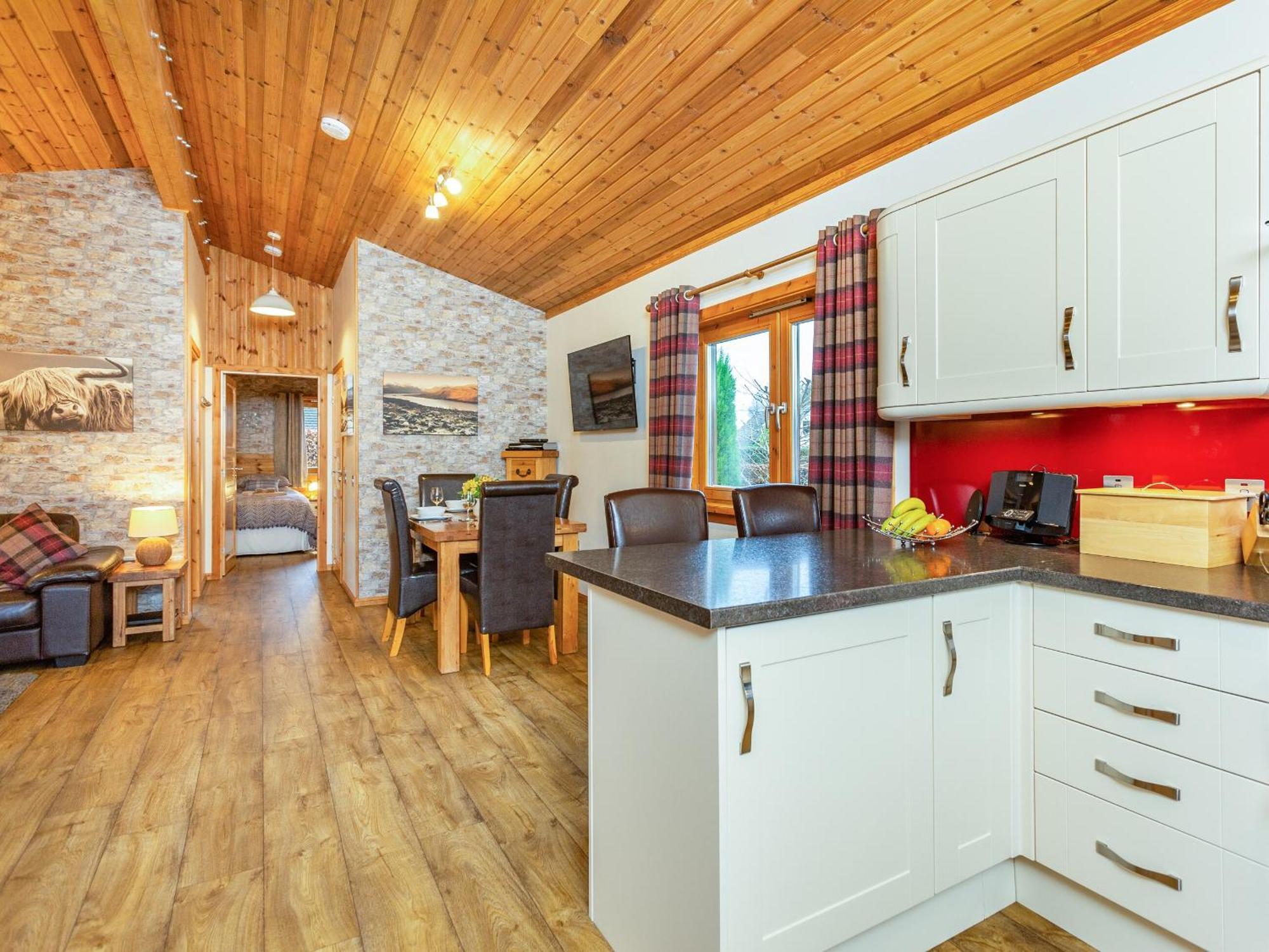 Burnside Lodge Torlundy  Екстер'єр фото