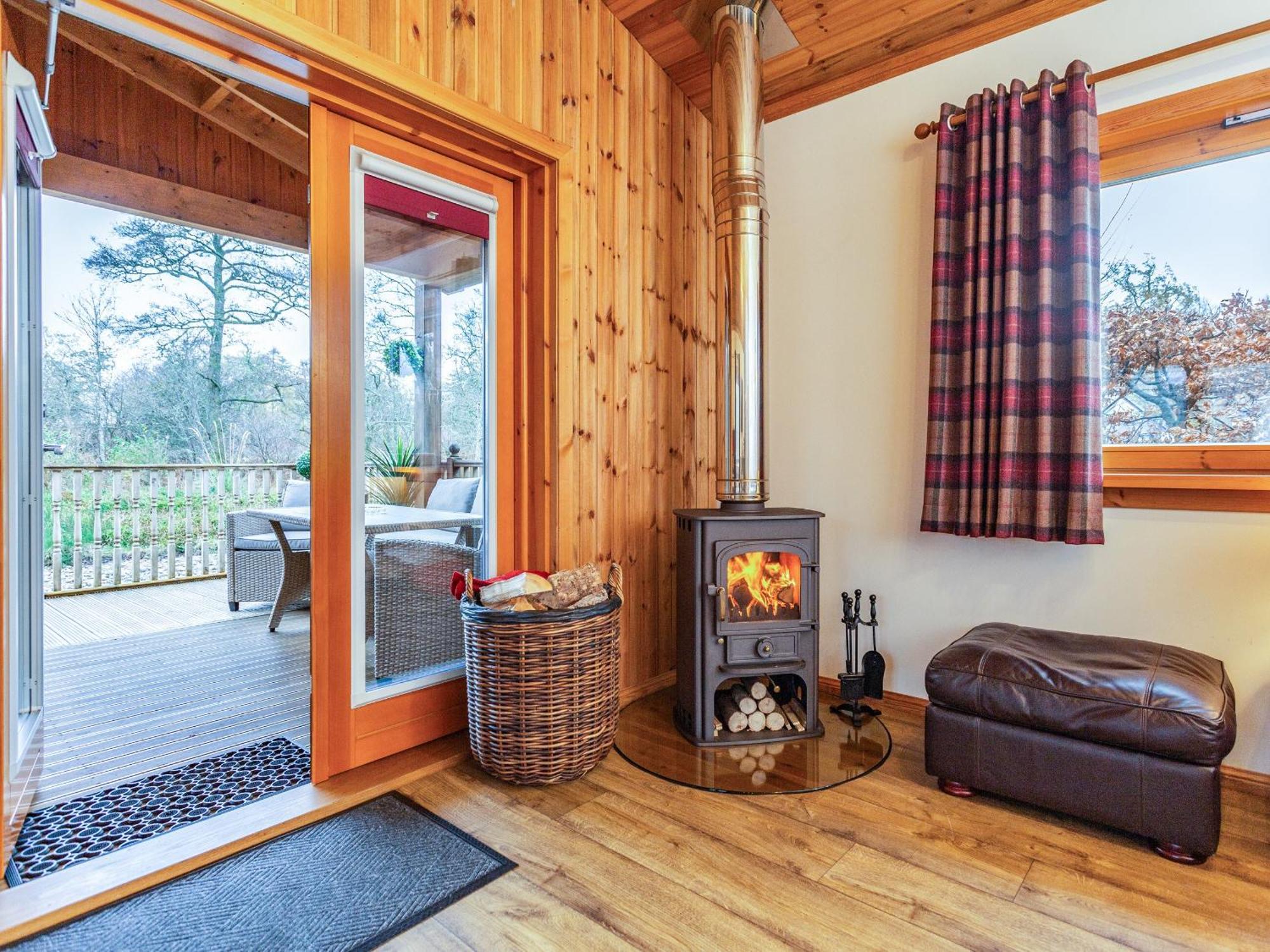 Burnside Lodge Torlundy  Екстер'єр фото