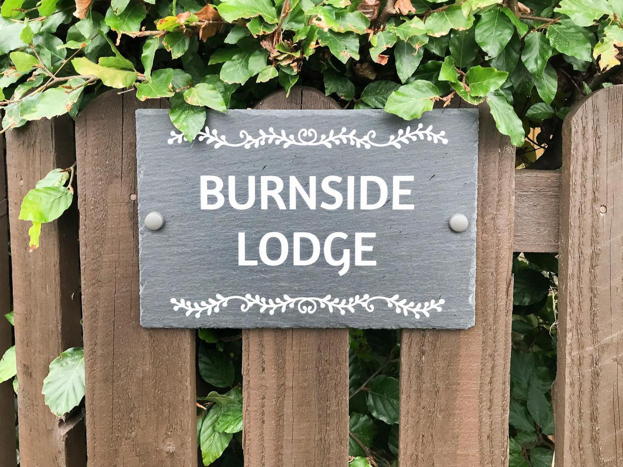 Burnside Lodge Torlundy  Екстер'єр фото